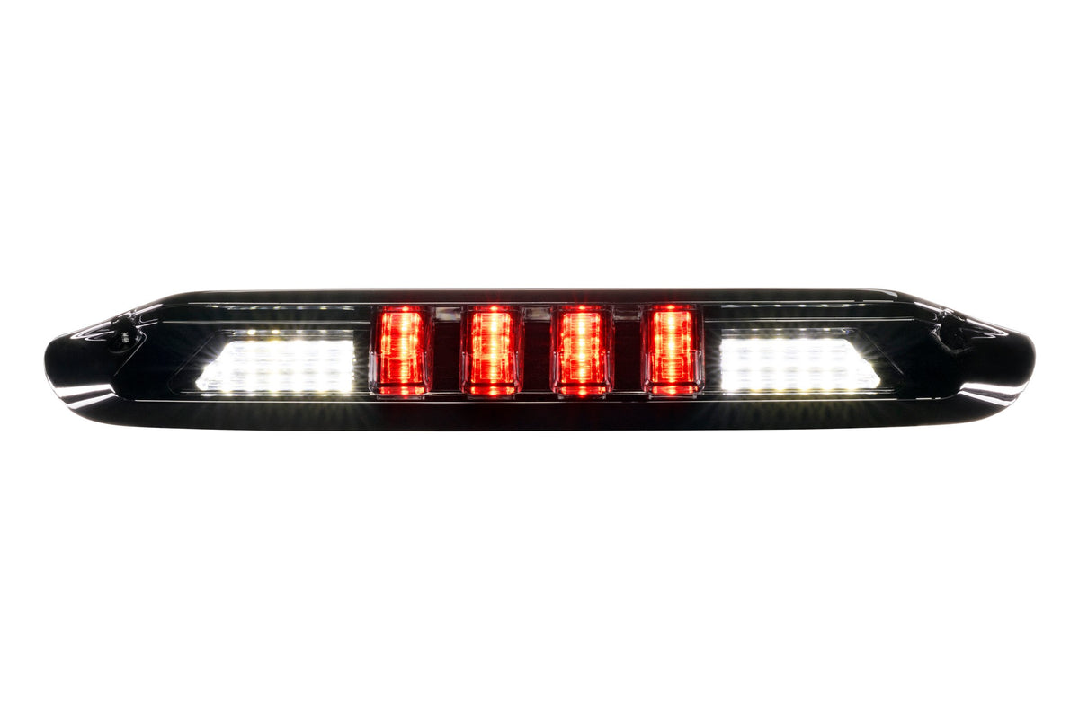 2009-2010 Hummer H3T X3B LED Third Brake Light