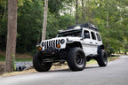 Morimoto 2Banger Light Bar System: 2018-2026 Jeep Wrangler JL