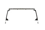 Morimoto 2Banger Light Bar System: 2018-2026 Jeep Wrangler JL