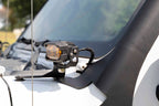 Morimoto 2Banger Light Bar System: 2018-2026 Jeep Wrangler JL