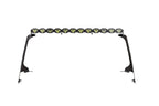 Morimoto 4Banger Light Bar System: 2018-2026 Jeep Wrangler JL