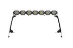 Morimoto BigBanger Light Bar System: 2018-2026 Jeep Wrangler JL