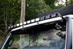 Morimoto 2Banger Light Bar System: 2020-2026 Jeep Gladiator JT