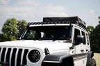 Morimoto 4Banger Light Bar System: 2020-2026 Jeep Gladiator JT