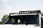 Morimoto 4Banger Light Bar System: 2020-2026 Jeep Gladiator JT