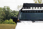 Morimoto 4Banger Light Bar System: 2020-2026 Jeep Gladiator JT