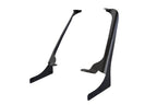 Morimoto Light Bar Roof Mounts: 2020-2026 Jeep Gladiator JT