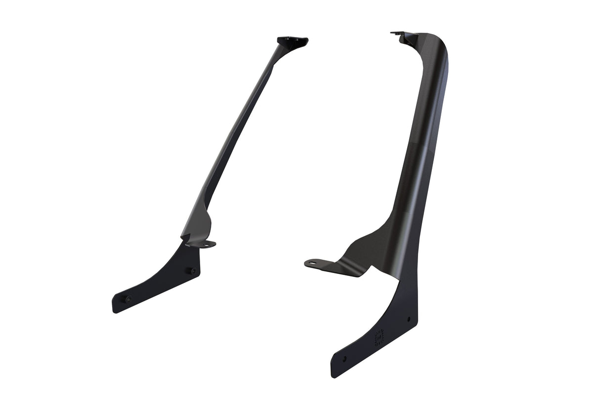 Morimoto Light Bar Roof Mounts: 2020-2026 Jeep Gladiator JT