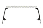 Morimoto Light Bar Roof Mounts: 2020-2026 Jeep Gladiator JT