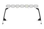 Morimoto Light Bar Roof Mounts: 2020-2026 Jeep Gladiator JT