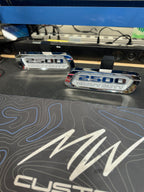2019-2024 RAM 2500/3500 Hood Emblems