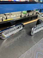 2019-2024 RAM 2500/3500 Hood Emblems