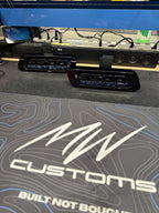 2019-2024 RAM 2500/3500 Hood Emblems