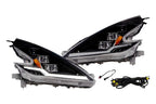 2009-2021 NISSAN 370Z XB EVO HYBRID LED HEADLIGHTS