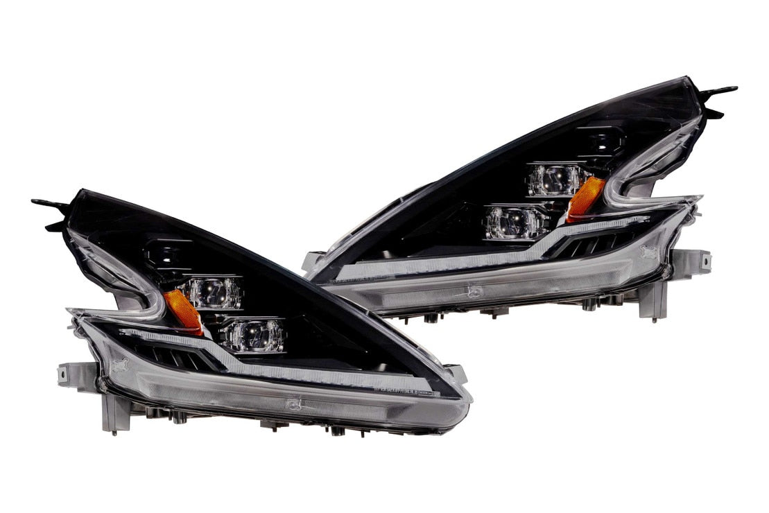 2009-2021 NISSAN 370Z XB EVO HYBRID LED HEADLIGHTS