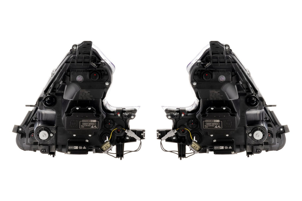 2009-2021 NISSAN 370Z XB EVO HYBRID LED HEADLIGHTS
