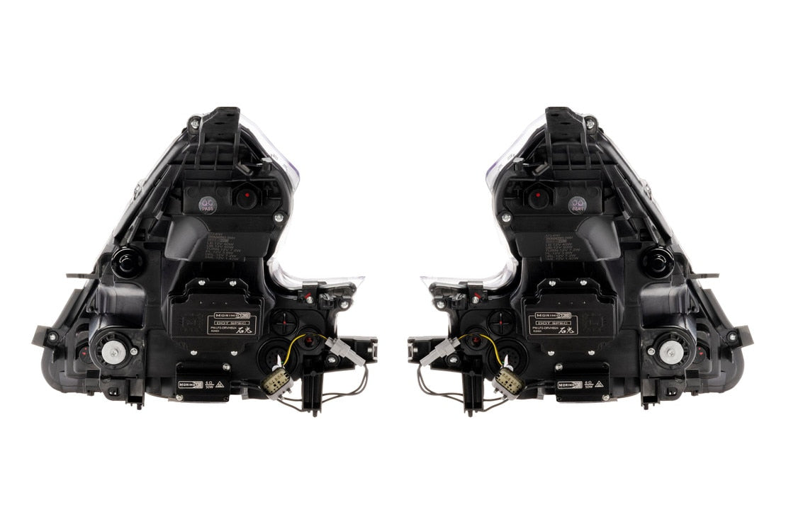 2009-2021 NISSAN 370Z XB EVO HYBRID LED HEADLIGHTS