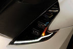 2009-2021 NISSAN 370Z XB EVO HYBRID LED HEADLIGHTS