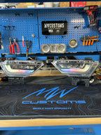 2021 - 2023 F150 REPLACEMENT FOG LIGHTS