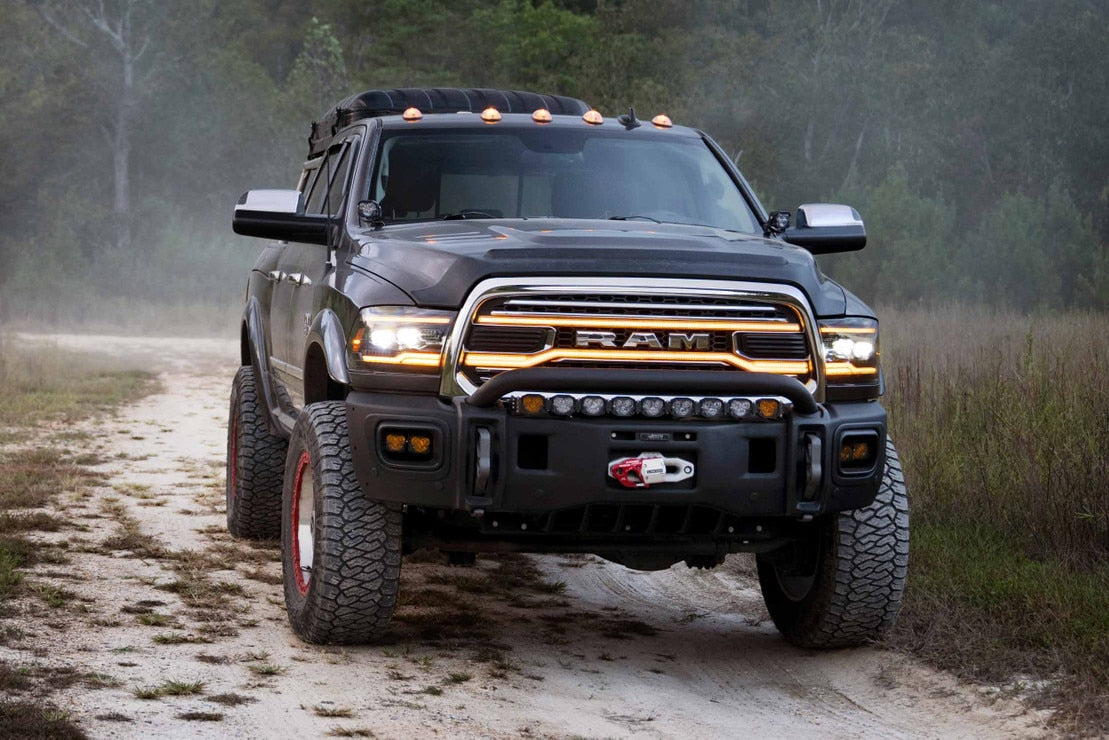 2009-2018 Ram 1500 | 2500 | 3500 XB Evo LED Headlights