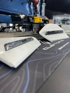 2020-2023 Chevy Hood Emblems