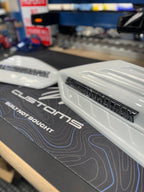 2020-2023 Chevy Hood Emblems