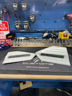 2020-2023 Chevy Hood Emblems