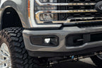 Morimoto 4Banger LED Fog Lights: 2023-2027 Ford Super Duty