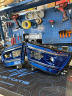 2019-2024 RAM 1500 MORIMOTO GEN2 HEADLIGHTS