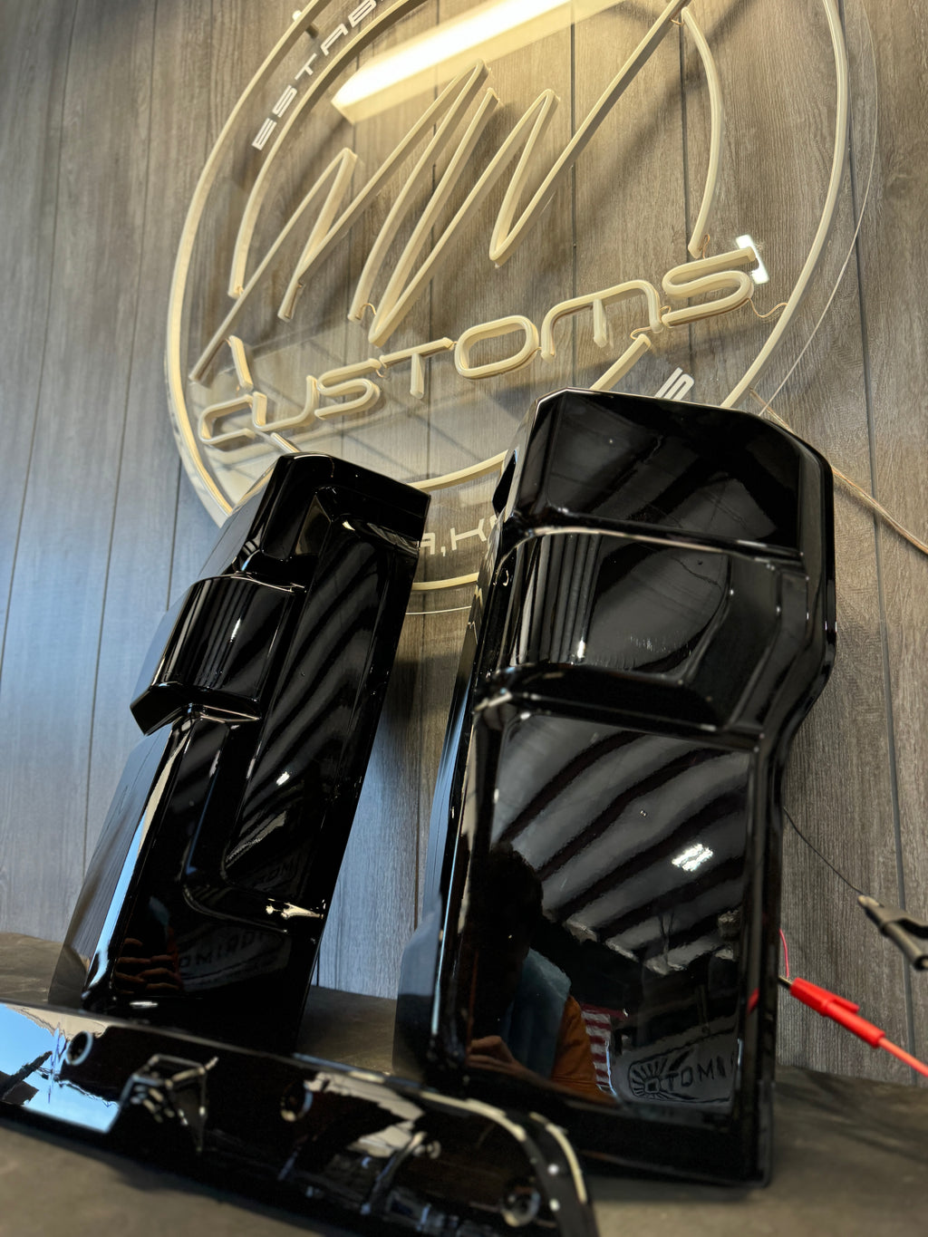 2023 - 26 FORD SUPER DUTY CUSTOM TAIL LIGHTS