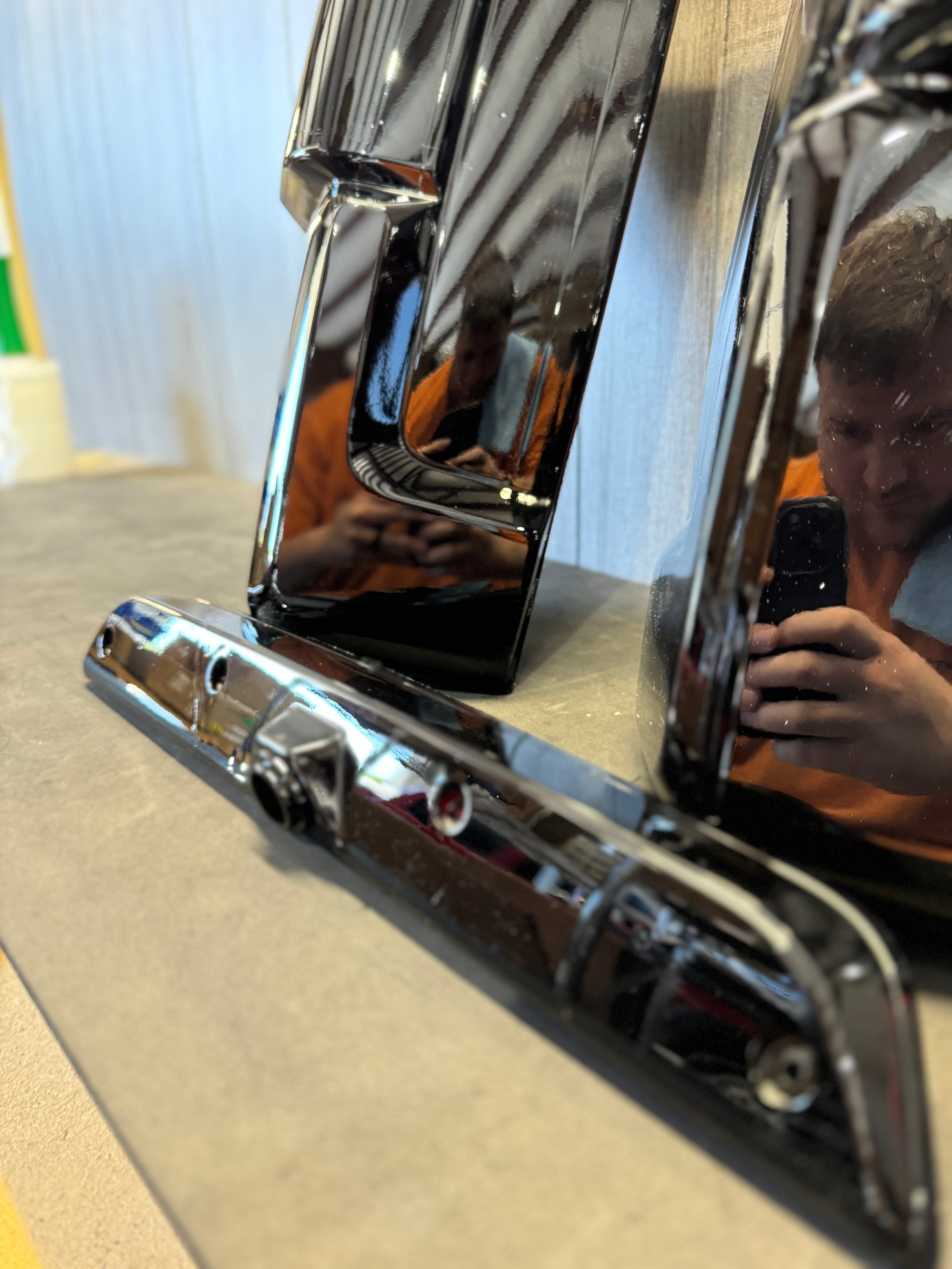 2023 - 26 FORD SUPER DUTY CUSTOM TAIL LIGHTS