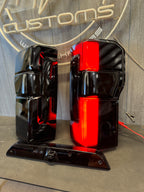 2023 - 26 FORD SUPER DUTY CUSTOM TAIL LIGHTS