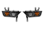 Morimoto 4Banger LED Fog Lights: 2021-2023 Ford F-150