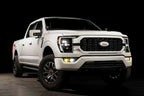 Morimoto 4Banger LED Fog Lights: 2021-2023 Ford F-150