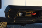 Morimoto 4Banger LED Fog Lights: 2019-2021 Chevy Silverado 1500