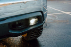 Morimoto 4Banger LED Fog Lights: 2019-2021 Chevy Silverado 1500