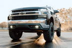 Morimoto 4Banger LED Fog Lights: 2020-2023 Chevy Silverado 2500/3500 HD
