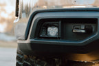 Morimoto 4Banger LED Fog Lights: 2019-2021 Chevy Silverado 1500