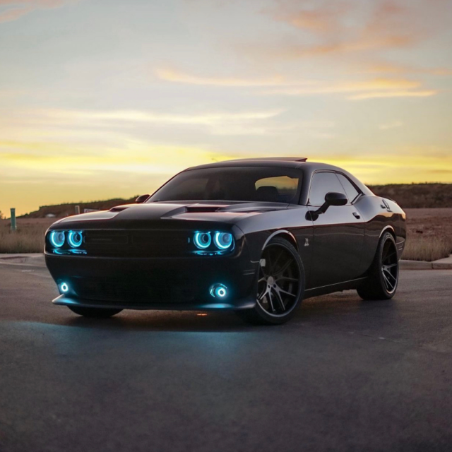 2015-2023 DODGE CHALLENGER HALO BUNDLE - FLOW SERIES