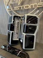 2023 - 26 FORD SUPER DUTY CUSTOM TAIL LIGHTS