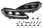 2005-2013 Chevy Corvette C6 | Morimoto XB Evo Hybrid LED Headlights