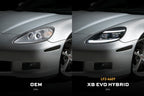 2005-2013 Chevy Corvette C6 | Morimoto XB Evo Hybrid LED Headlights