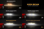 2005-2013 Chevy Corvette C6 | Morimoto XB Evo Hybrid LED Headlights