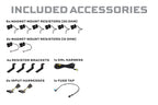 2005-2013 Chevy Corvette C6 | Morimoto XB Evo Hybrid LED Headlights