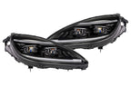 2005-2013 Chevy Corvette C6 | Morimoto XB Evo Hybrid LED Headlights