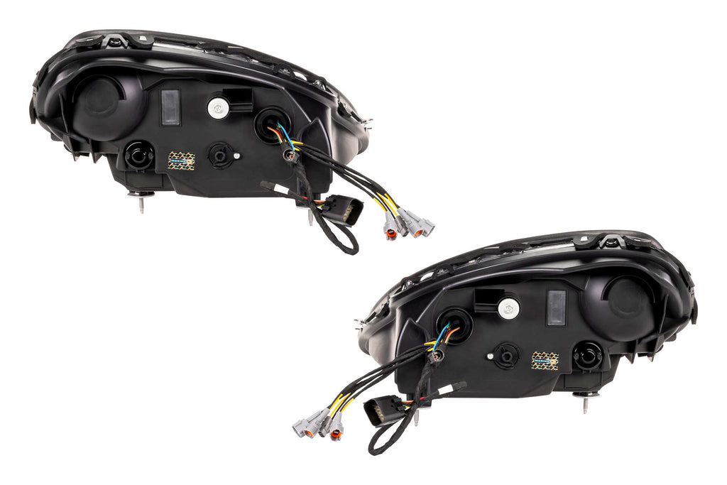 2005-2013 Chevy Corvette C6 | Morimoto XB Evo Hybrid LED Headlights