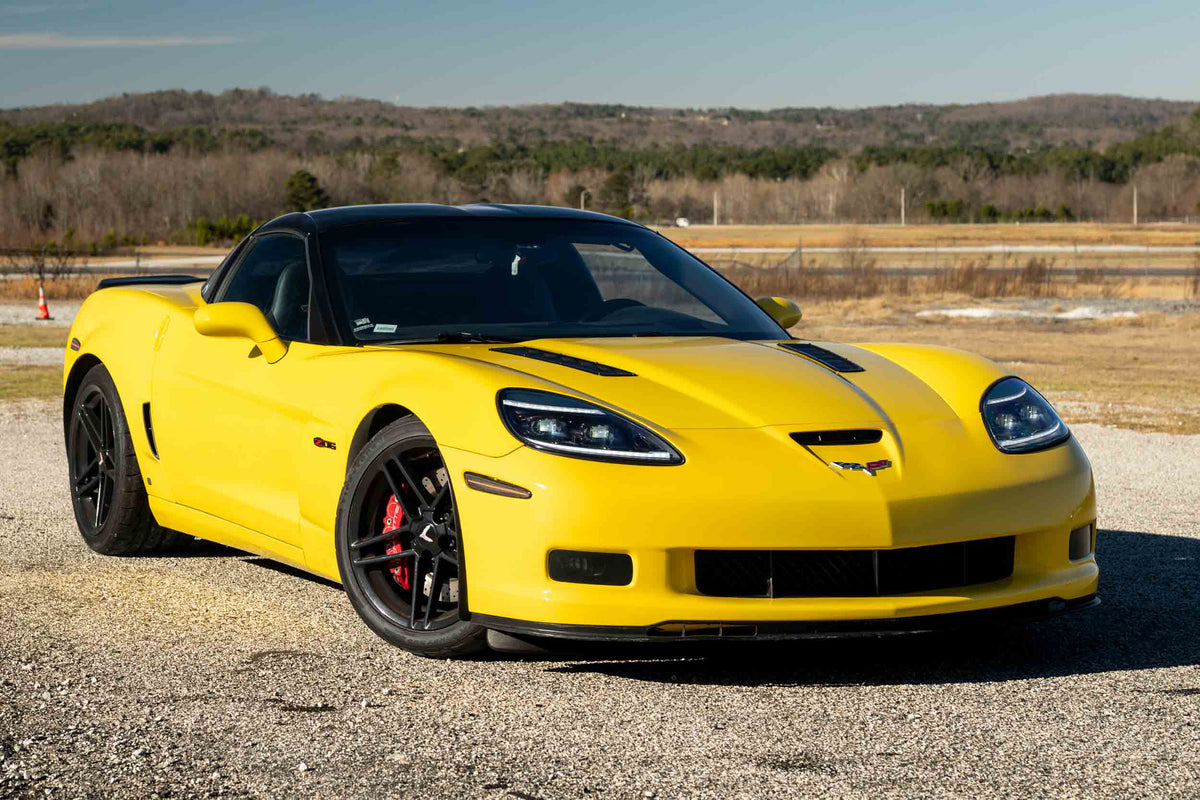 2005-2013 Chevy Corvette C6 | Morimoto XB Evo Hybrid LED Headlights