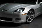 2005-2013 Chevy Corvette C6 | Morimoto XB Evo Hybrid LED Headlights