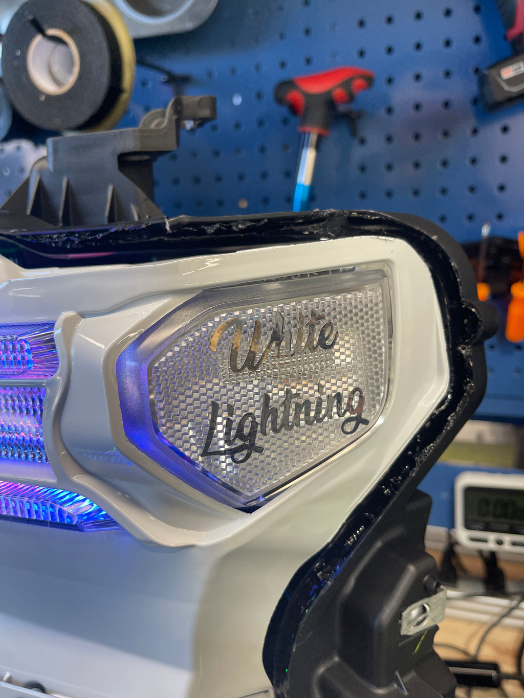 2020-2024  CHEVROLET SILVERADO HD MORIMOTO XB LED HEADLIGHTS