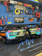 2016-2023 TOYOTA TACOMA HEADLIGHTS